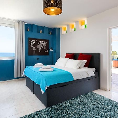 Amazing Apartments With Sea View In Rhodes Town Родос Экстерьер фото