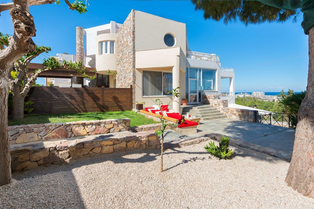 Amazing Apartments With Sea View In Rhodes Town Родос Экстерьер фото